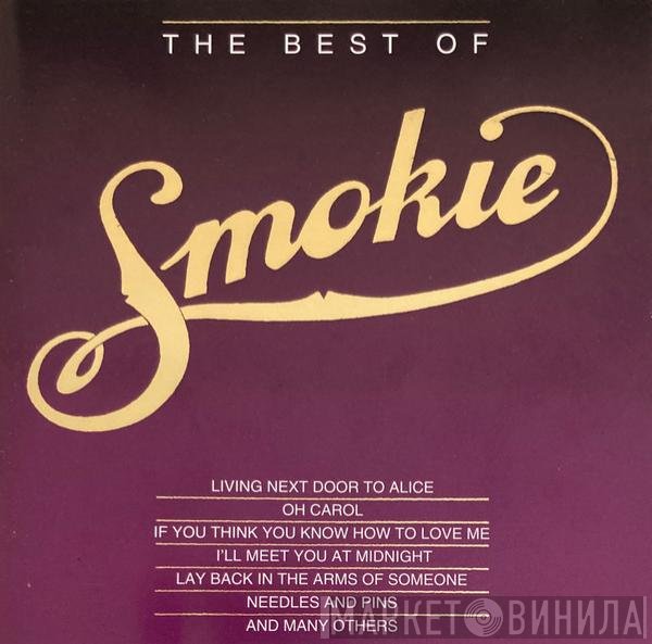 Smokie - The Best Of