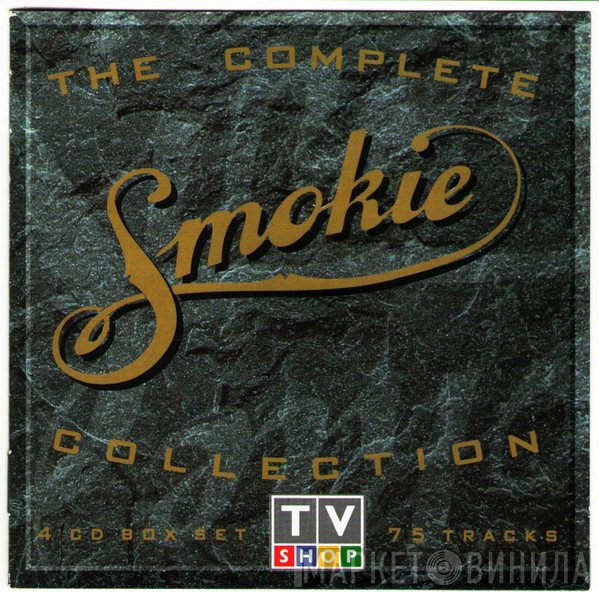 Smokie  - The Complete Smokie Collection
