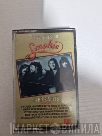 Smokie - The Very Best Of Smokie