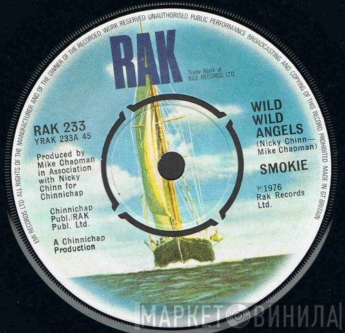 Smokie - Wild Wild Angels