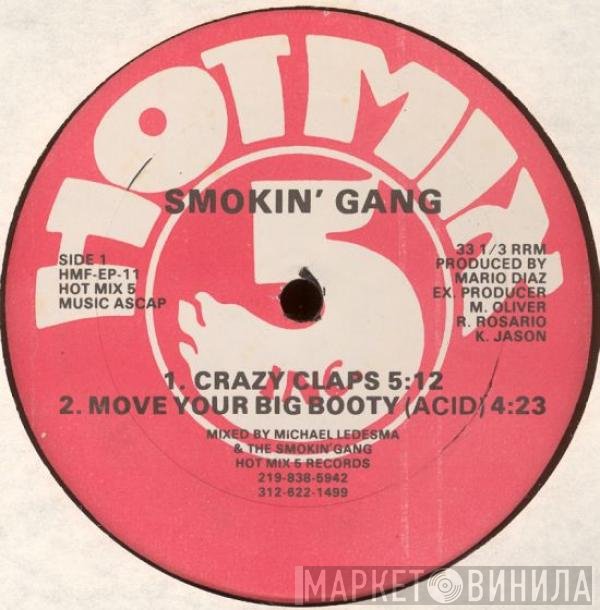 Smokin' Gang - EP
