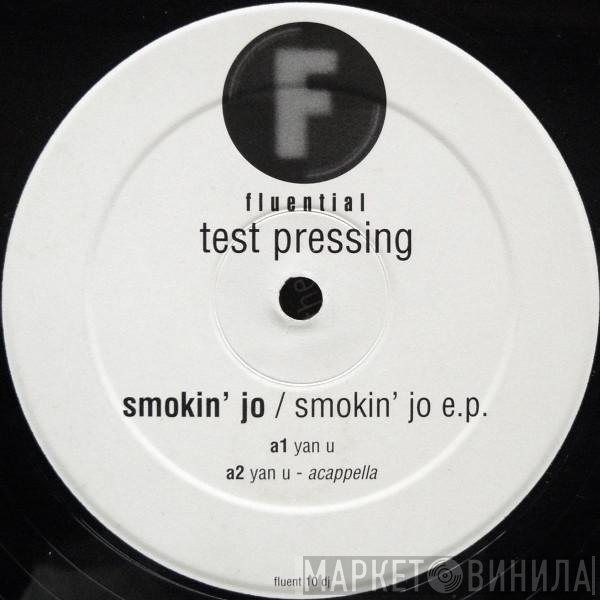 Smokin' Jo - Smokin' Jo E.P.