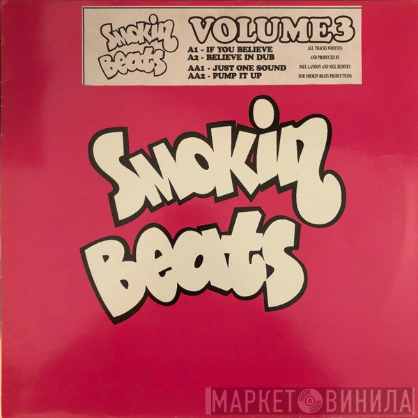 Smokin Beats - Volume 3