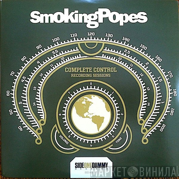 Smoking Popes  - Complete Control Recording Sessions