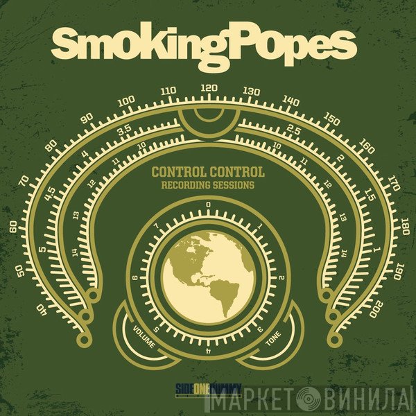 Smoking Popes  - Complete Control Recording Sessions
