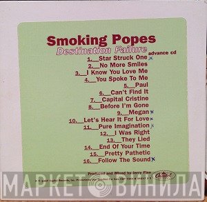 Smoking Popes  - Destination Failure