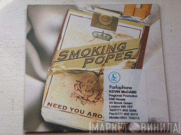 Smoking Popes - Need You Around (Remix)