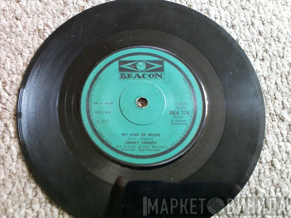 Smoky Forbes - My Kind Of Music