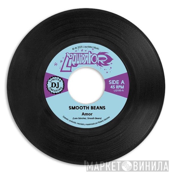 Smooth Beans - Amor / Walk The Streets