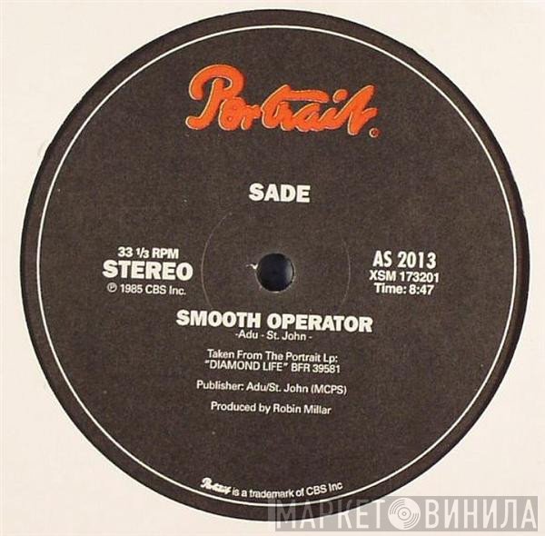  - Smooth Operator