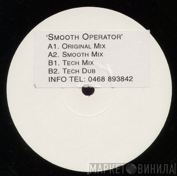  - Smooth Operator