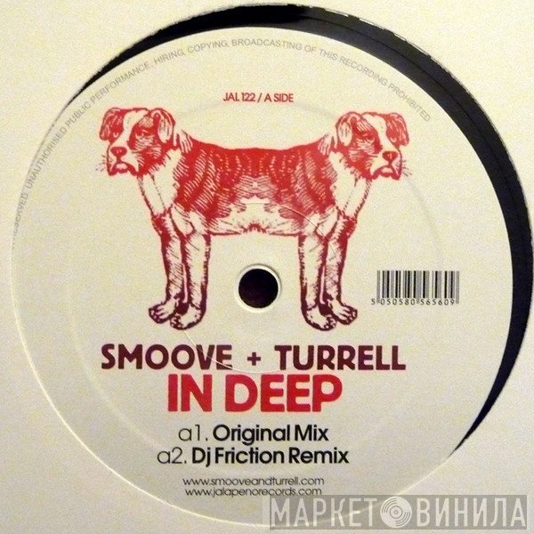 Smoove + Turrell - In Deep
