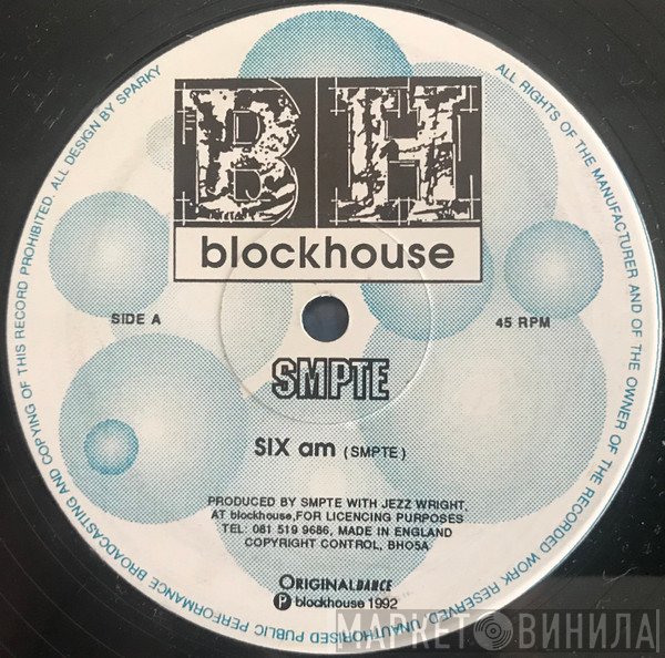 Smpte - Six Am