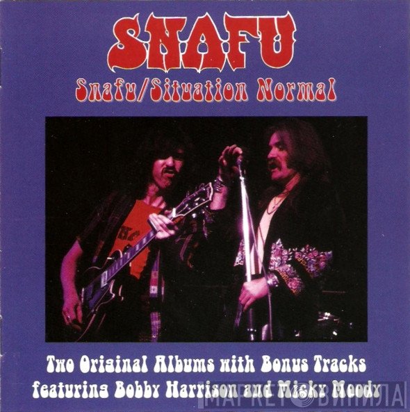 Snafu  - Snafu / Situation Normal
