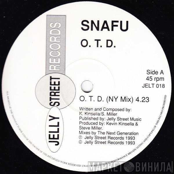 Snafu  - O.T.D.