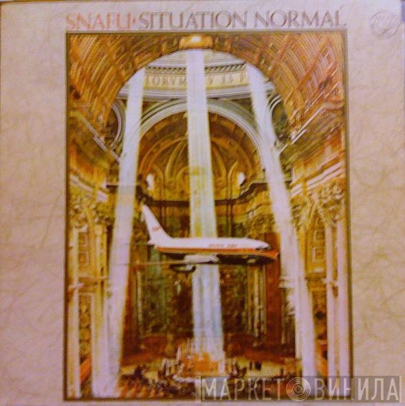 Snafu  - Situation Normal