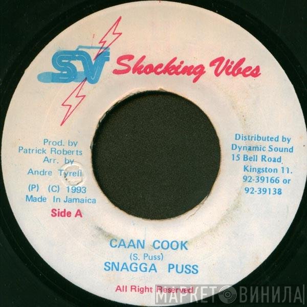 Snagga Puss - Caan Cook