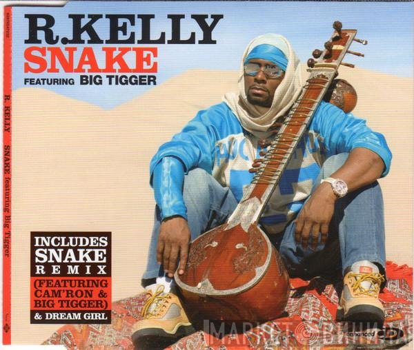  - Snake