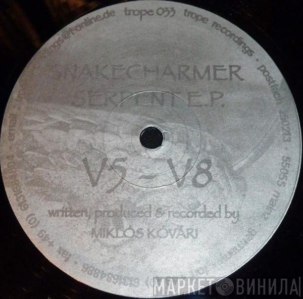 Snakecharmer - Serpent E.P.