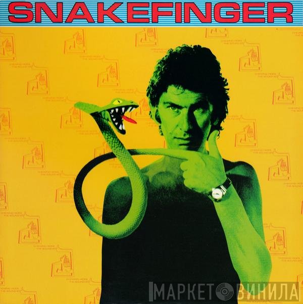 Snakefinger  - Chewing Hides The Sound