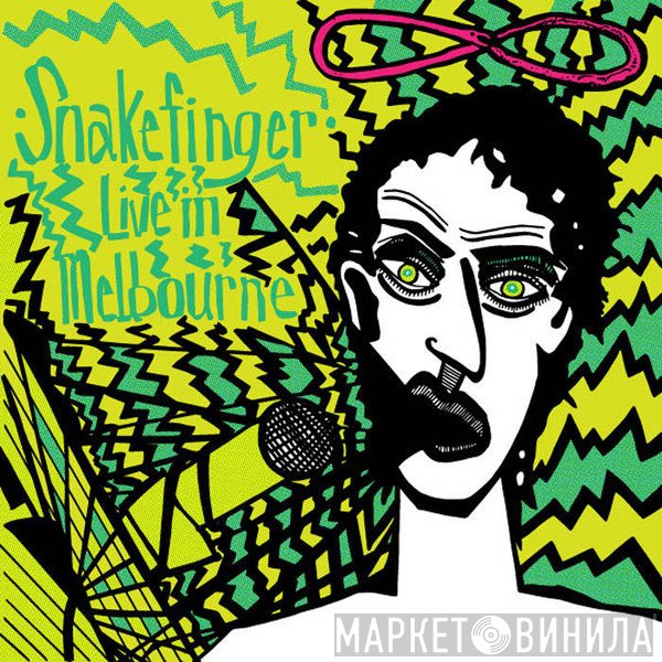 Snakefinger  - Live In Melbourne 1981