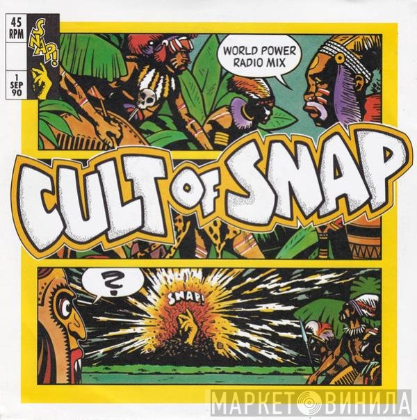 Snap!  - Cult Of Snap