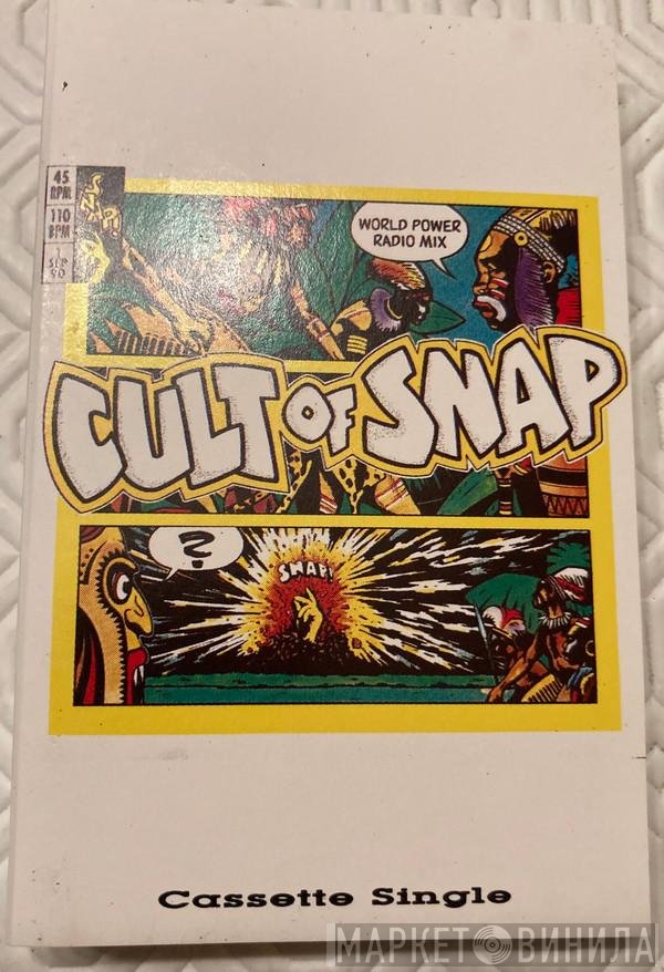 Snap! - Cult Of Snap