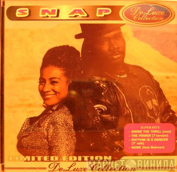 Snap!  - DeLuxe Collection