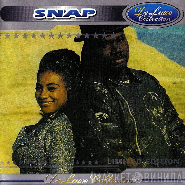 Snap!  - DeLuxe Collection