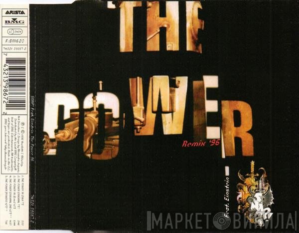 Snap!, Einstein  - The Power (Remix '96)