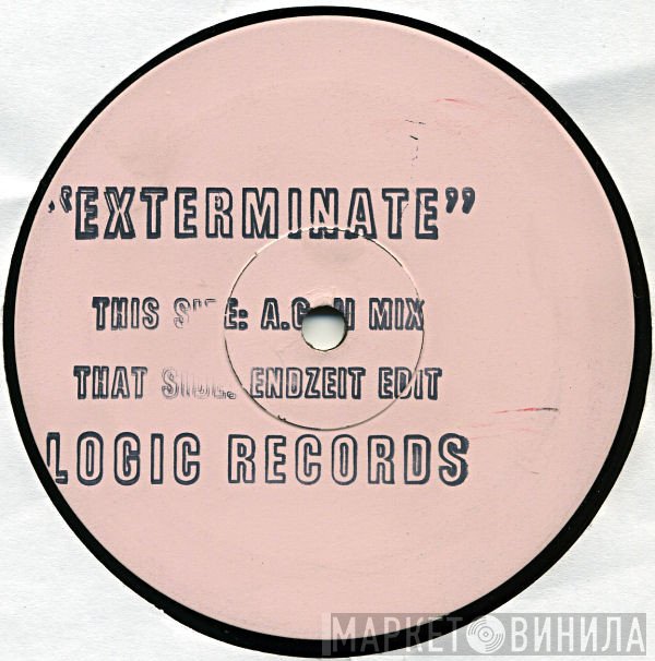 Snap! - Exterminate