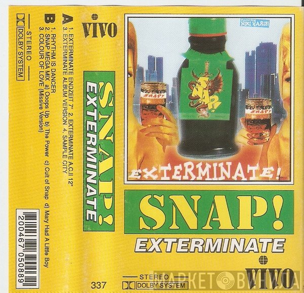 Snap!  - Exterminate