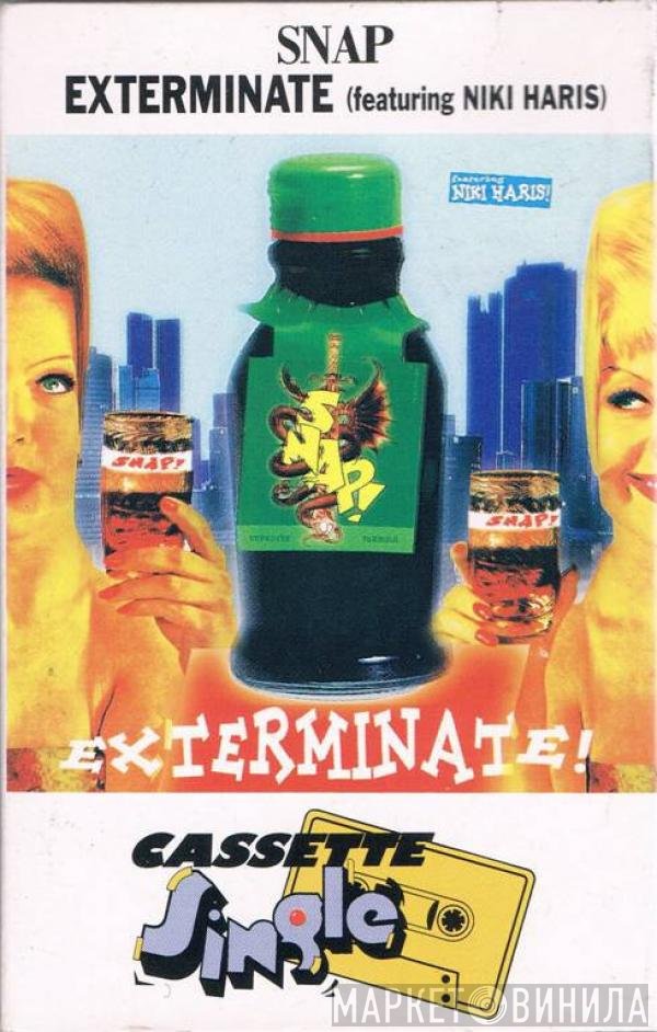 Snap!  - Exterminate