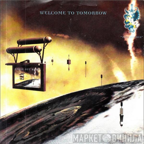 Snap! Feat. Summer  - Welcome To Tomorrow