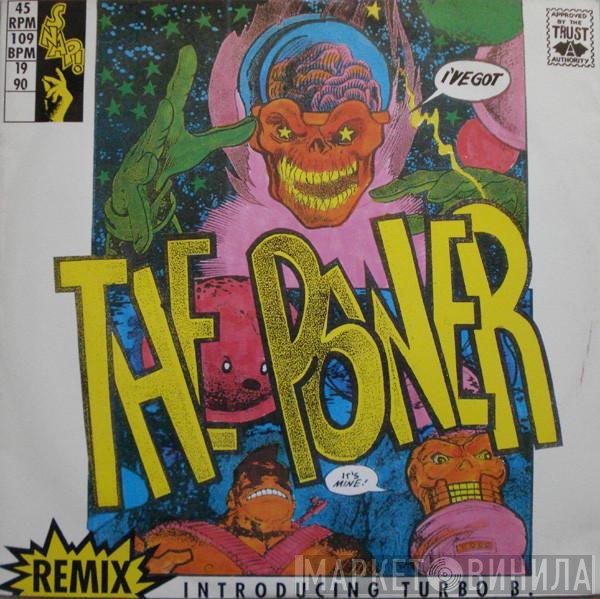 Snap! Introducing Turbo B.  - The Power (Remix)
