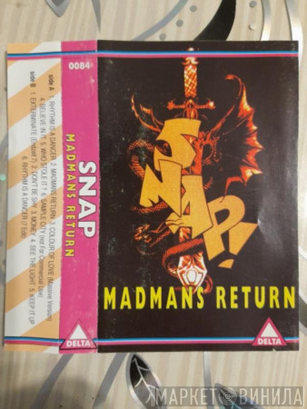 Snap!  - Madmans Return