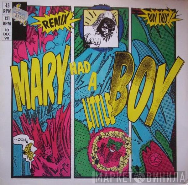 Snap! - Mary Had A Little Boy (Remix)