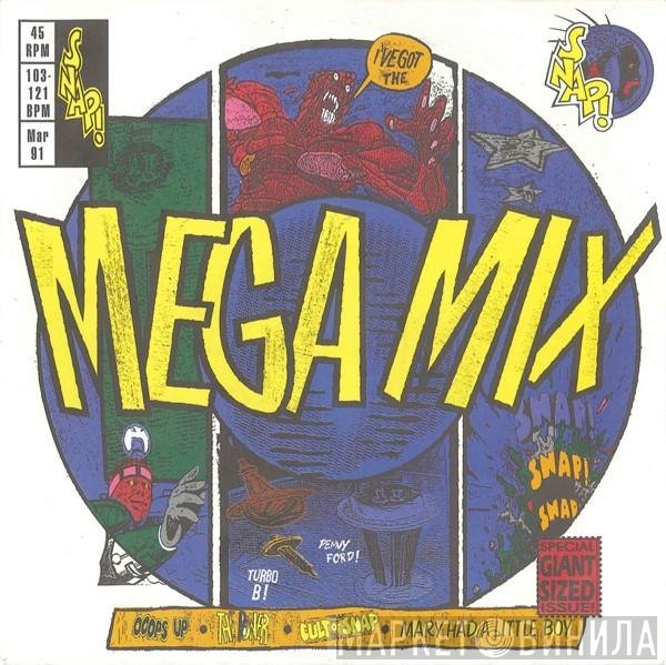 Snap! - Mega Mix