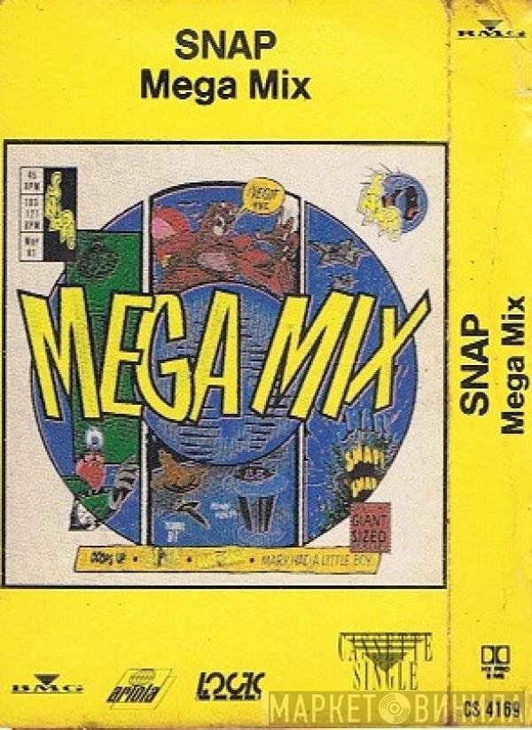 Snap!  - Mega Mix