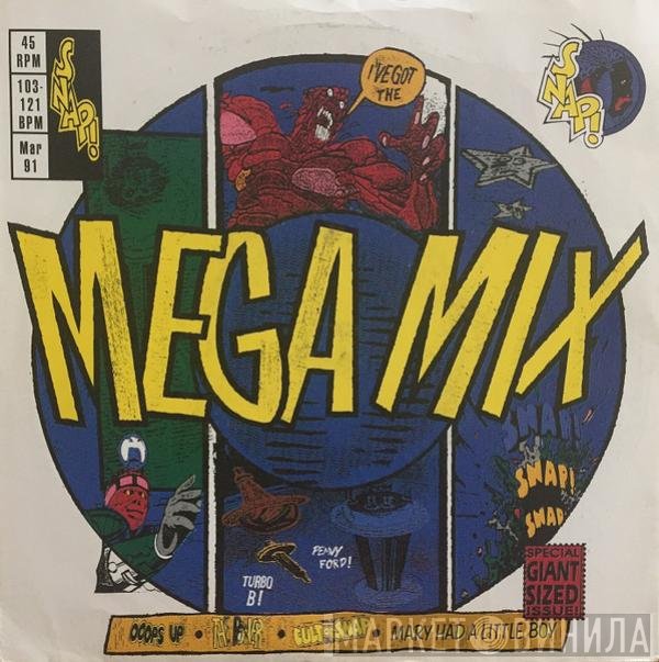 Snap!  - Mega Mix