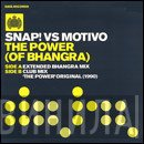 Snap!, Motivo - The Power (Of Bhangra)