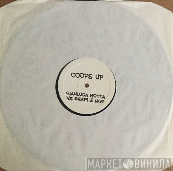 Snap!, NG3, Gianluca Motta - Ooops Up
