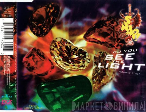 Snap!, Niki Haris - Do You See The Light (Looking For)