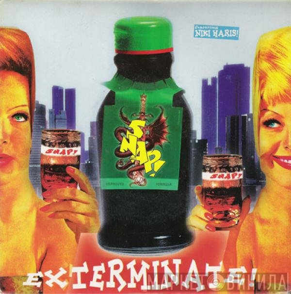 Snap!, Niki Haris - Exterminate!