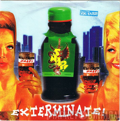 Snap!, Niki Haris - Exterminate!