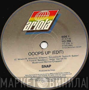 Snap!  - Ooops Up
