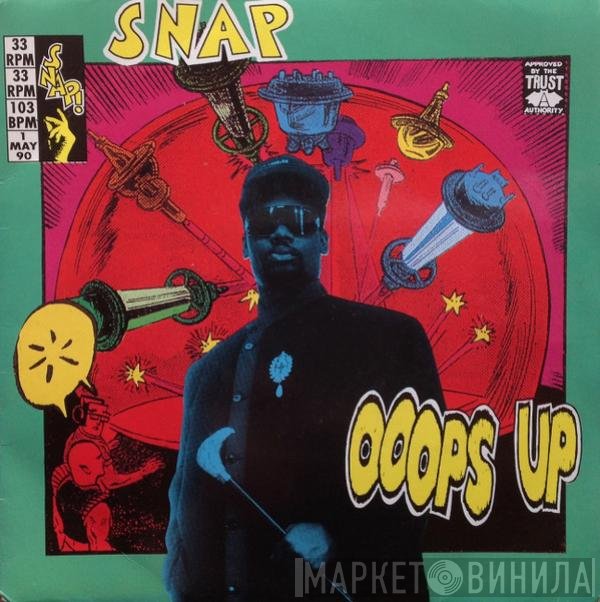 Snap!  - Ooops Up