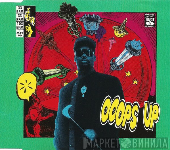 Snap!  - Ooops Up