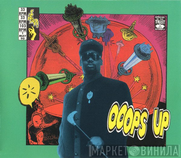 Snap!  - Ooops Up