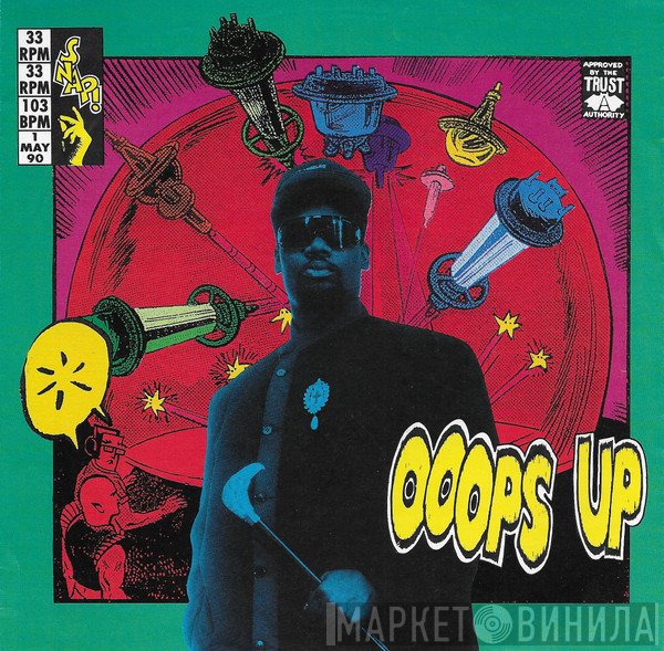 Snap!  - Ooops Up
